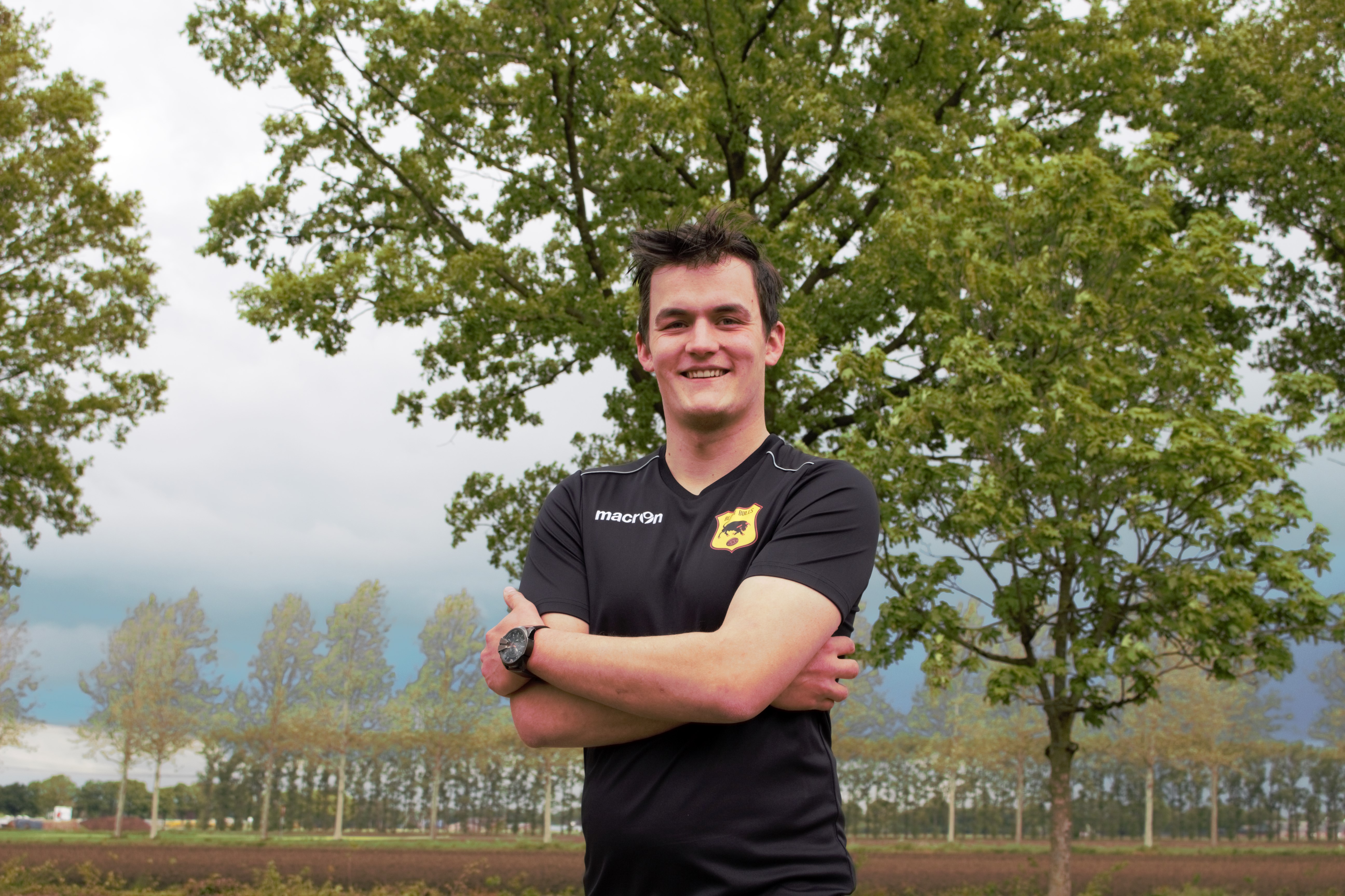 Thijs van Tiel